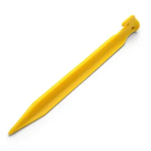 9" Plastic Stakes