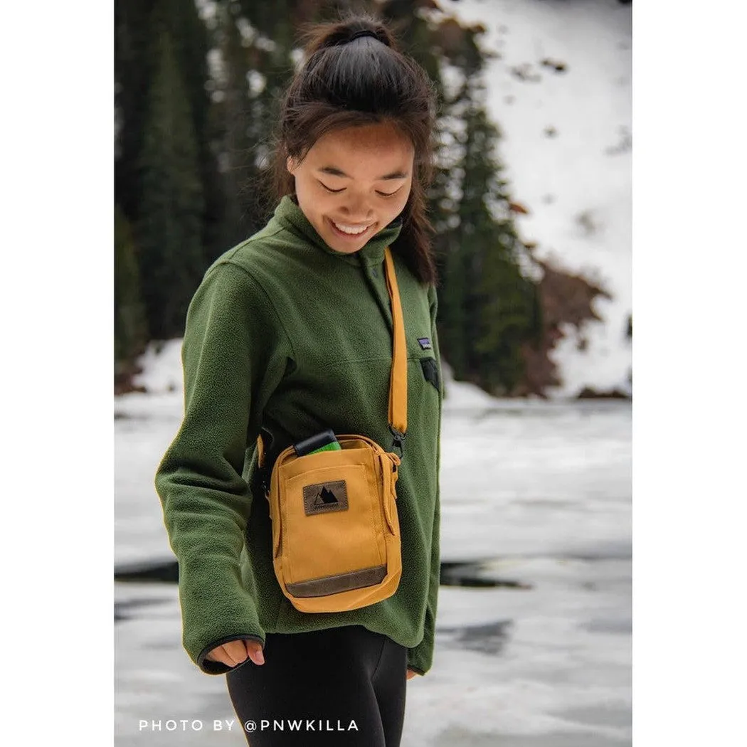 Adventurist Backpack Co. Sidekick Cross Body
