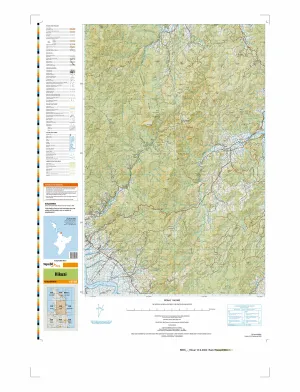 BB35 - Hikuai Topo50 map