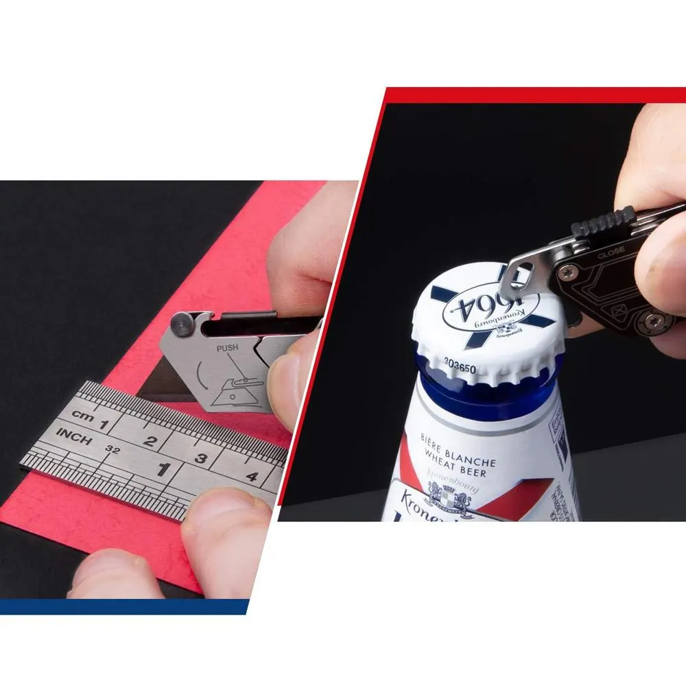 Bibury EDC Utility Knife (2-in-1)