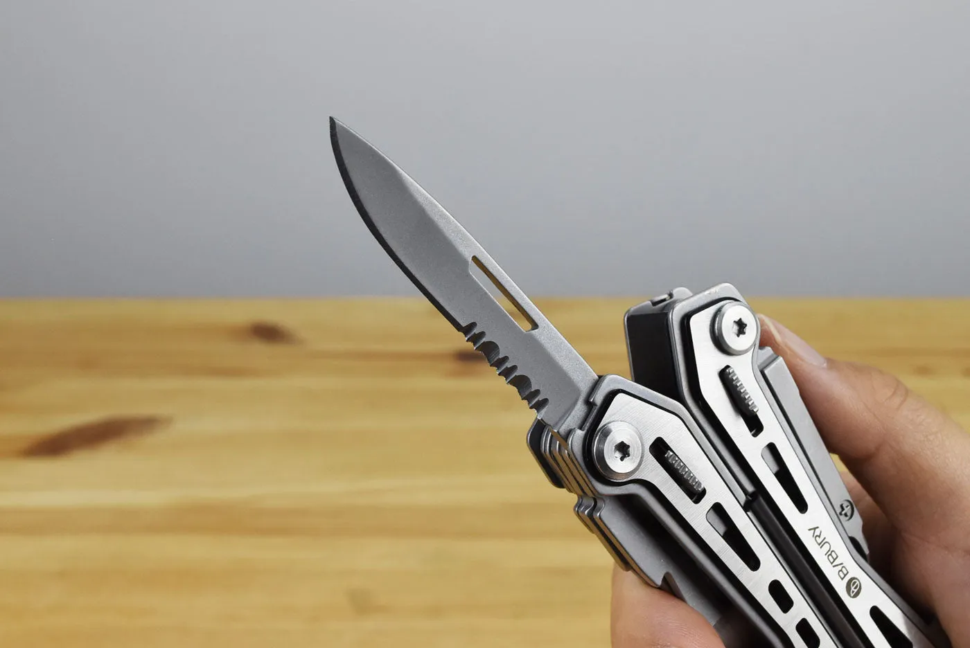Bibury Plier Multitool (17-in-1)