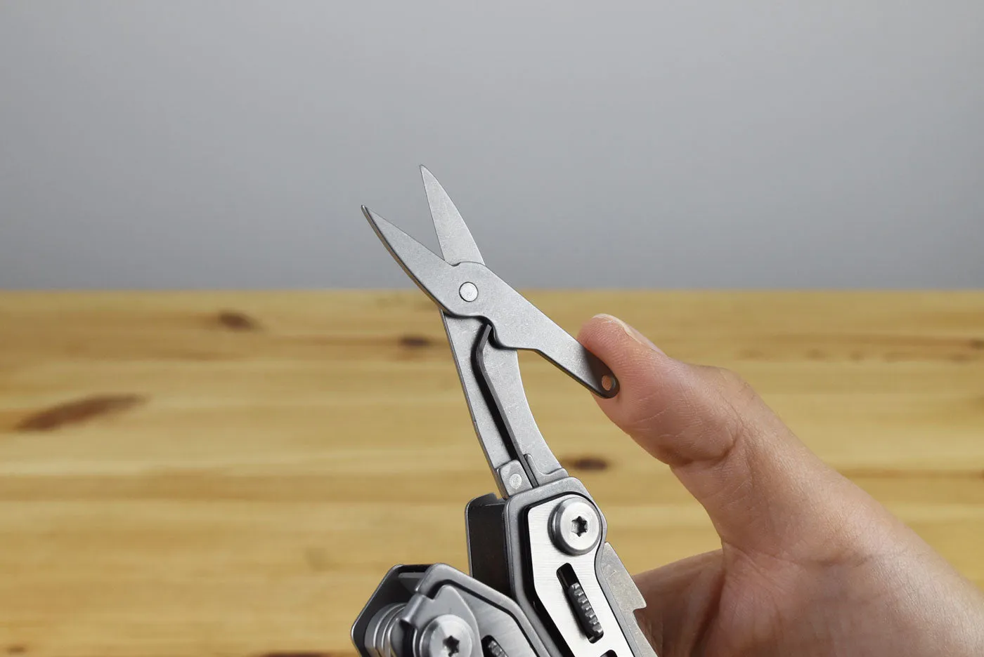 Bibury Plier Multitool (17-in-1)