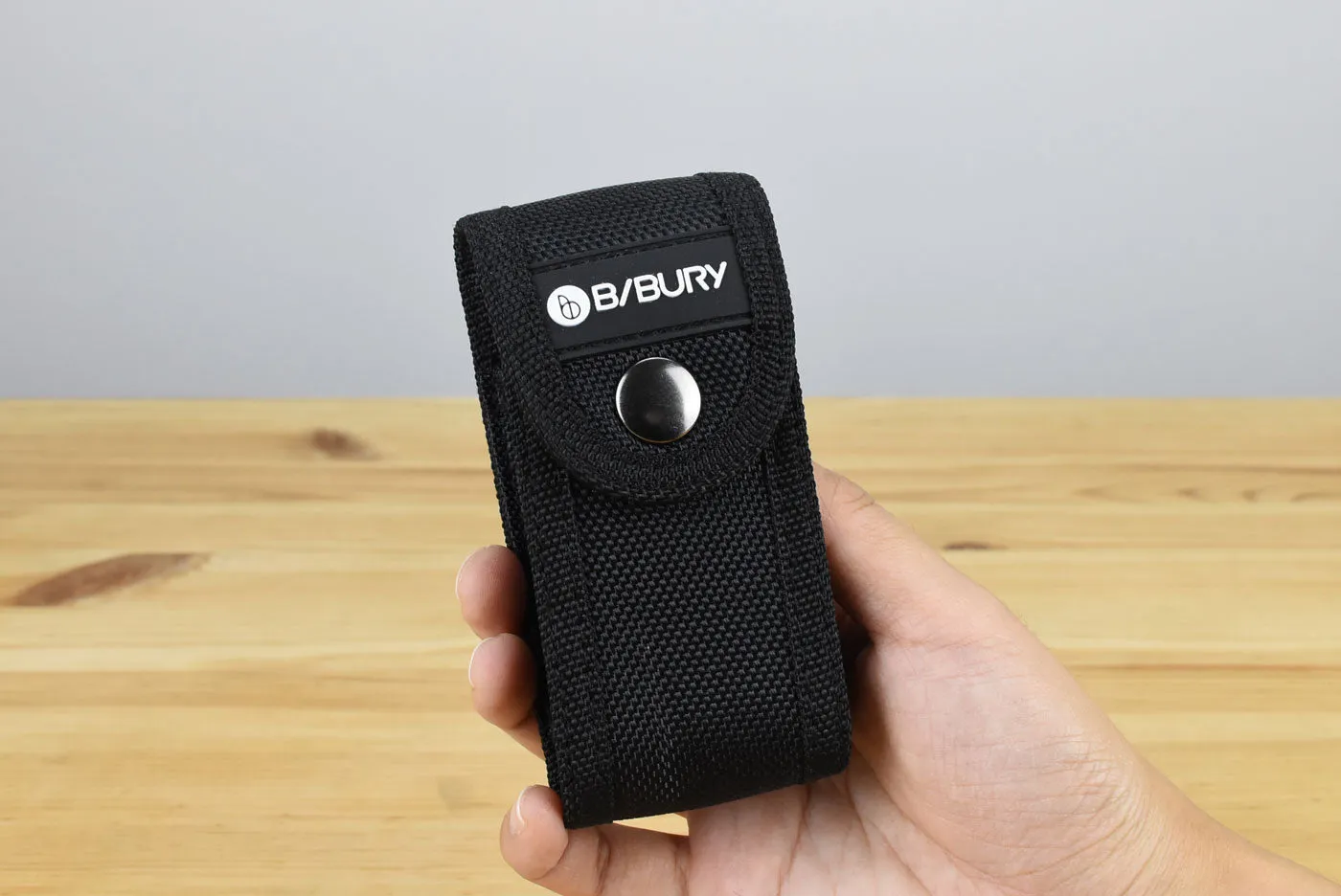 Bibury Plier Multitool (17-in-1)