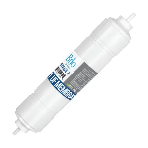 Brio Premier 11" Inline S-Type Ultra Filtration Membrane