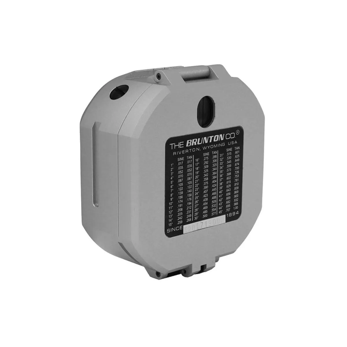 Brunton Standard Pocket Transit - Azimuth (0-360)