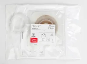 ConvaTec 416938 ConvaTec Natura 2-Piece Ostomy Surgical Post Operative Sterile Kit, 45mm (1-3/4") Flange