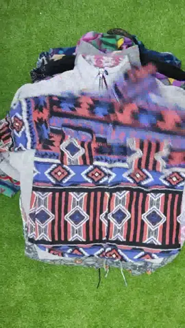 Crazy Fleece - OVR001
