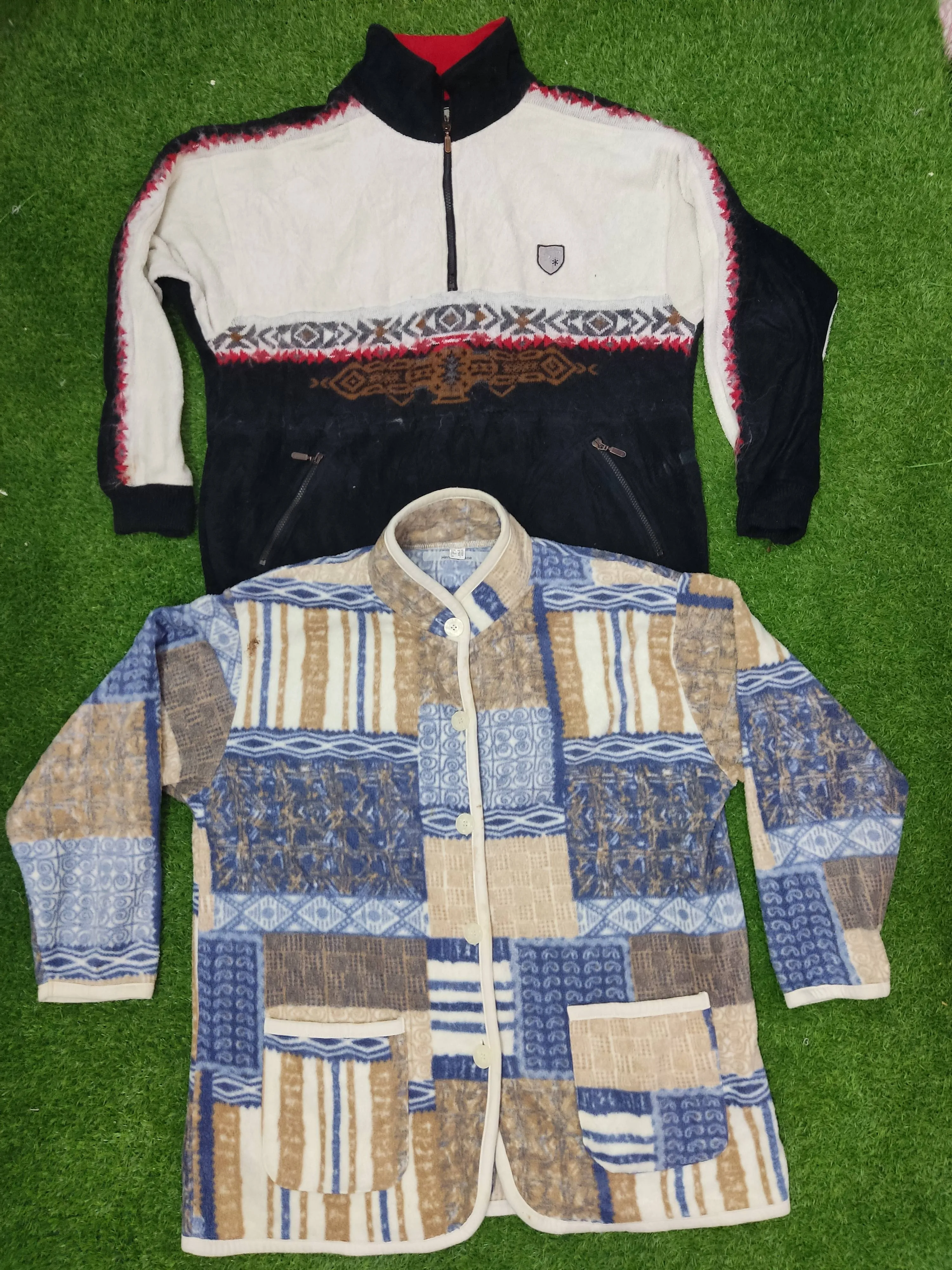 Crazy Fleece - OVR001