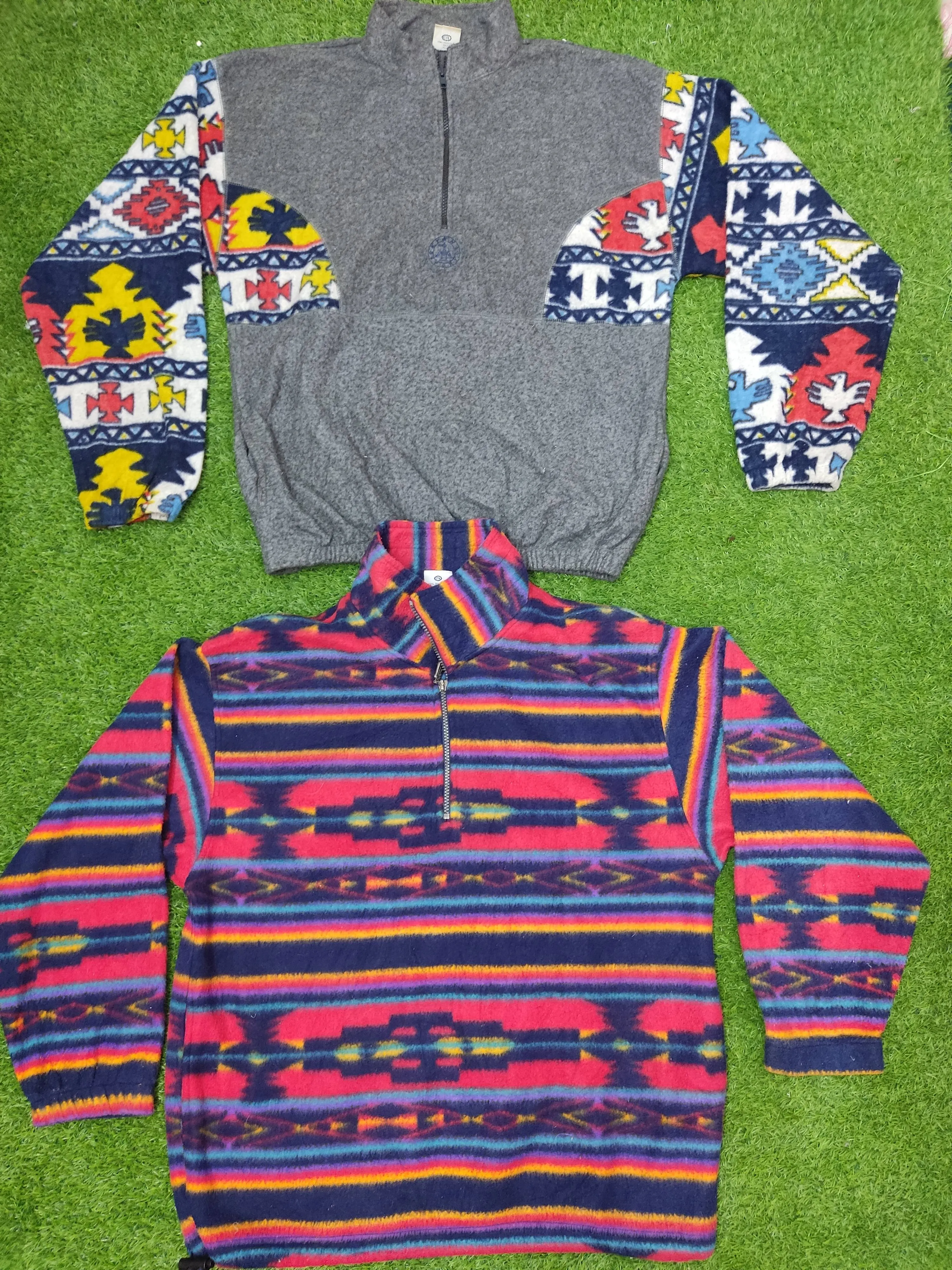Crazy Fleece - OVR002