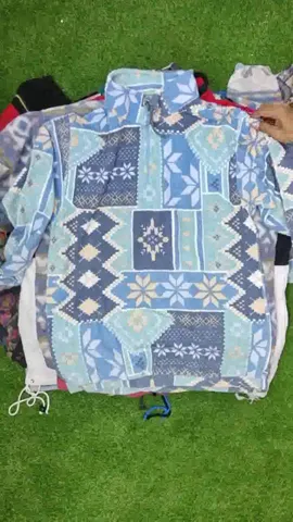 Crazy Fleece - OVR002