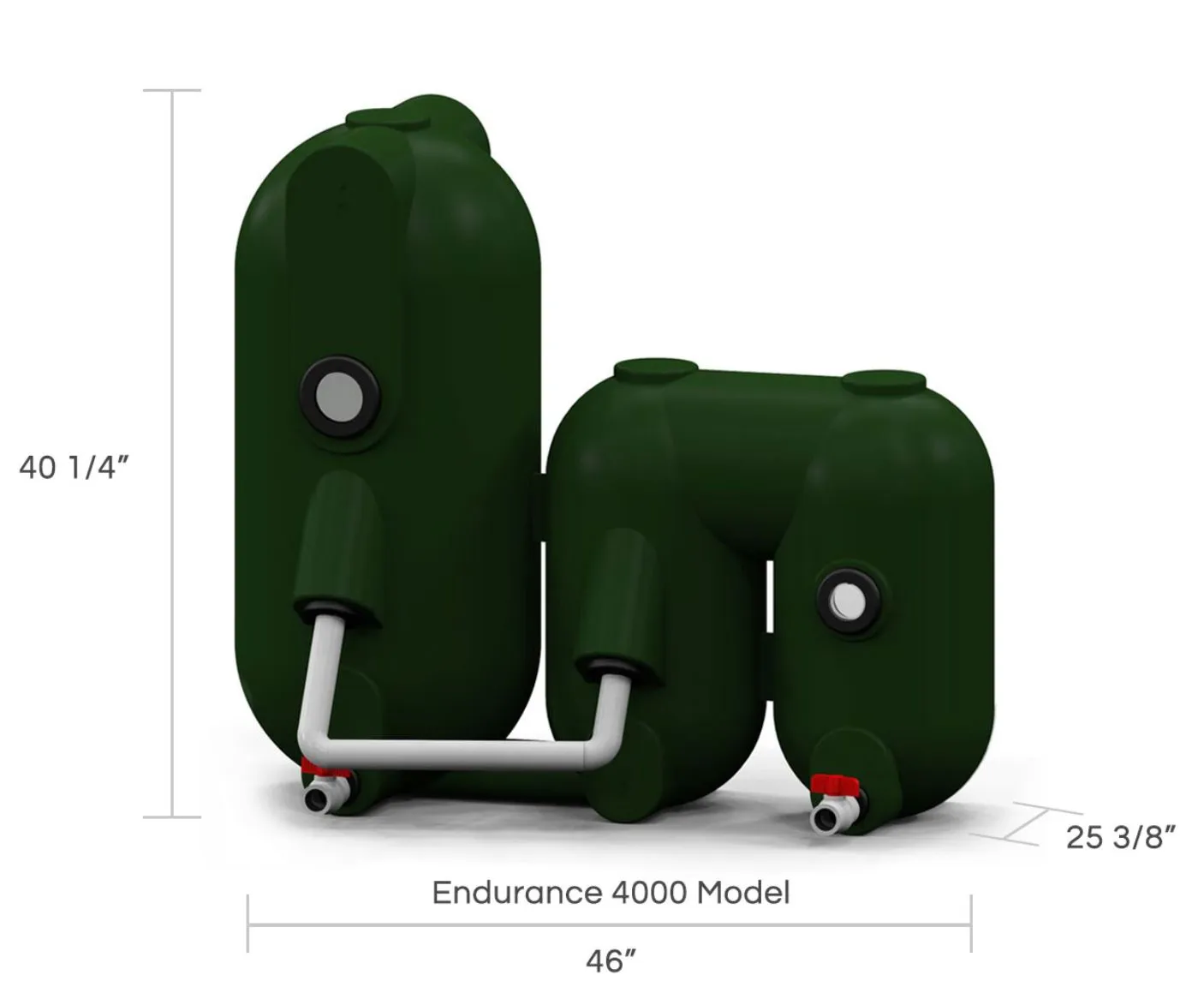 Endurance Auto Backwashing Filtration Systems