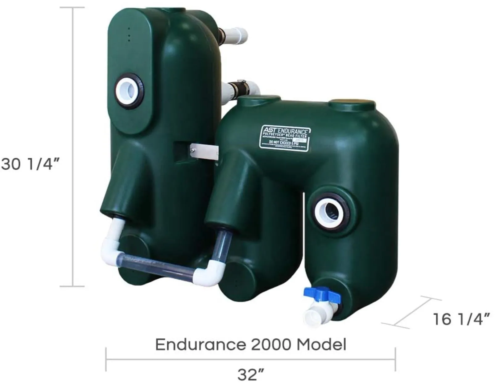Endurance Auto Backwashing Filtration Systems