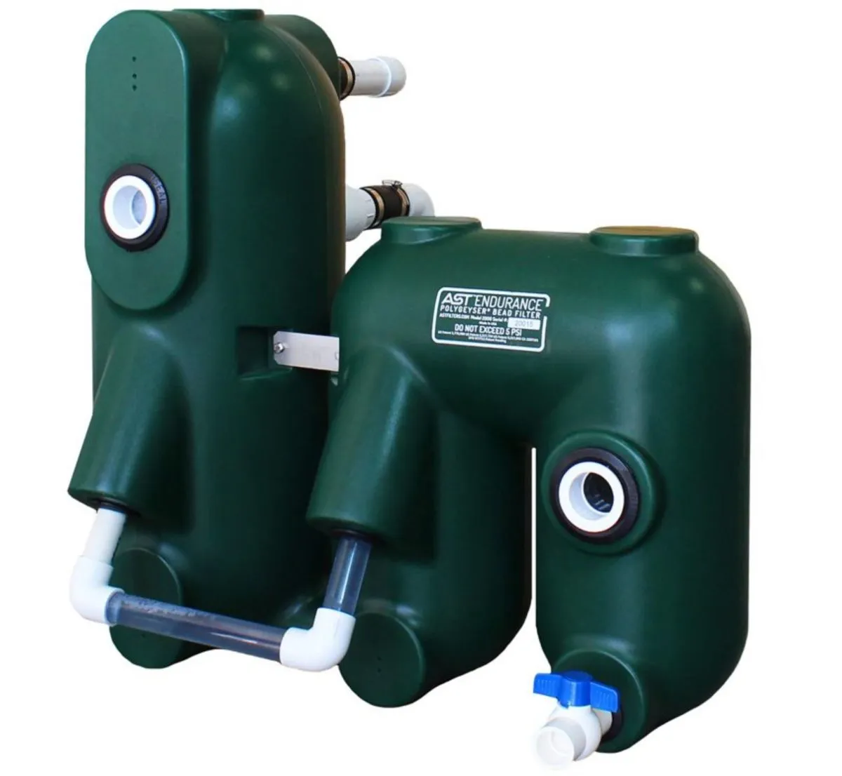 Endurance Auto Backwashing Filtration Systems