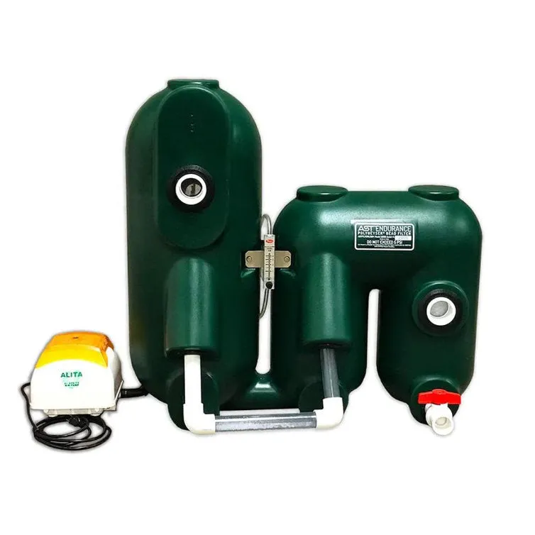Endurance Auto Backwashing Filtration Systems