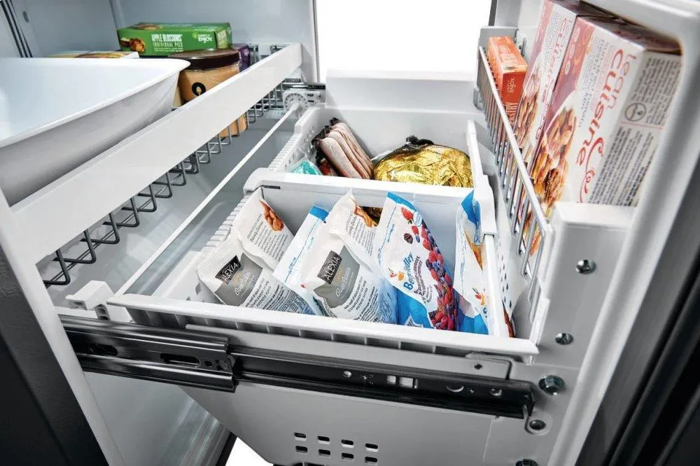 French Door Refrigerator