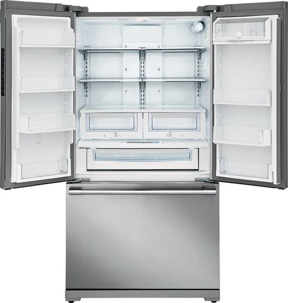 French Door Refrigerator