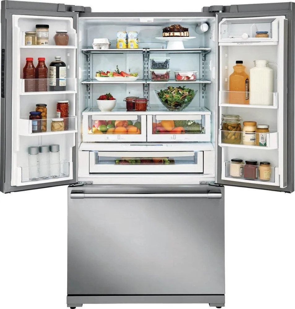 French Door Refrigerator