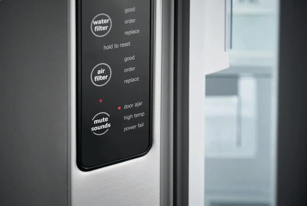French Door Refrigerator