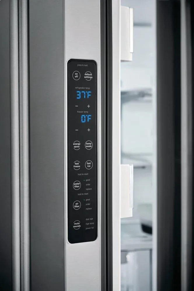 French Door Refrigerator