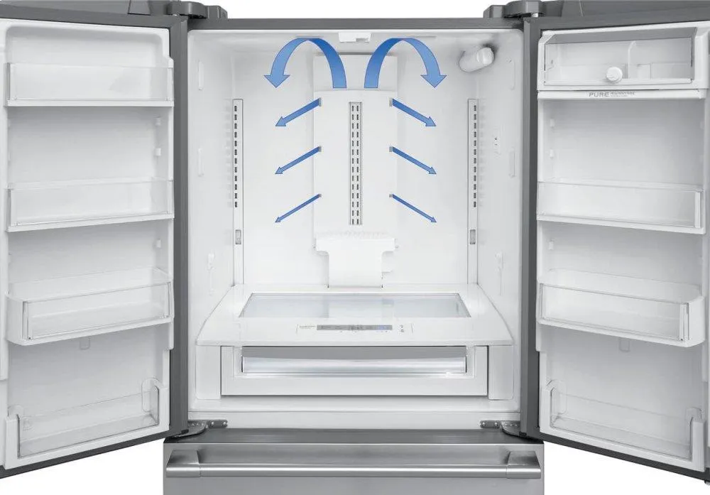 French Door Refrigerator
