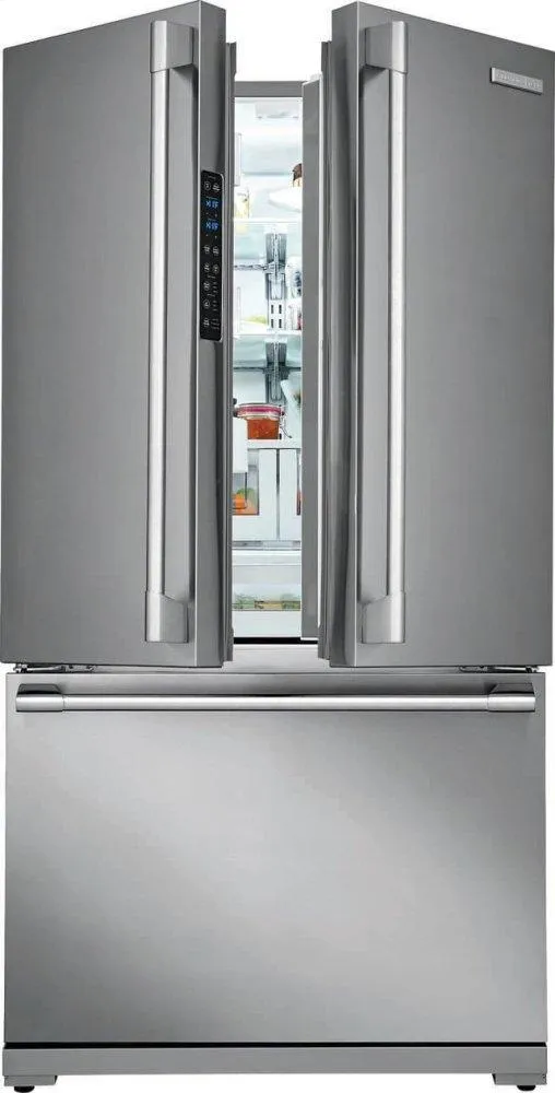 French Door Refrigerator
