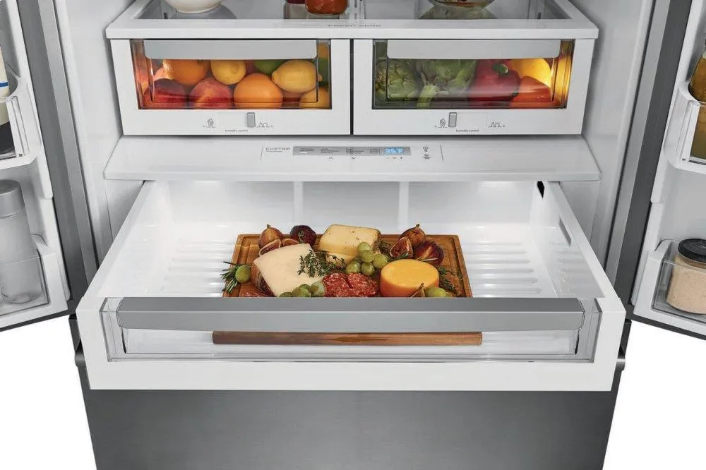 French Door Refrigerator