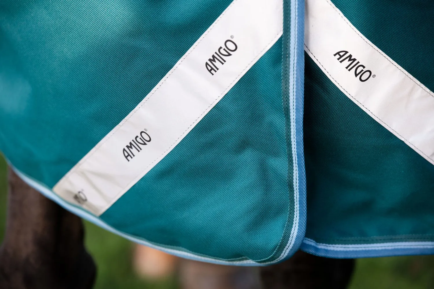 Horseware Ireland Amigo® Bravo 12 Plus (400g Heavy)