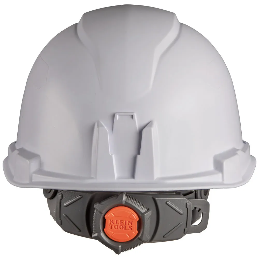 Klein 60100 Hard Hat, Non-vented, Cap Style