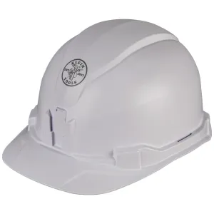 Klein 60100 Hard Hat, Non-vented, Cap Style
