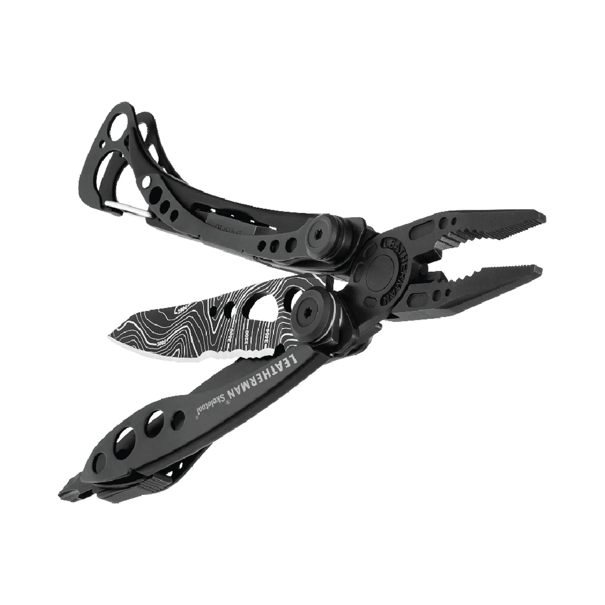 Leatherman Skeletool Black