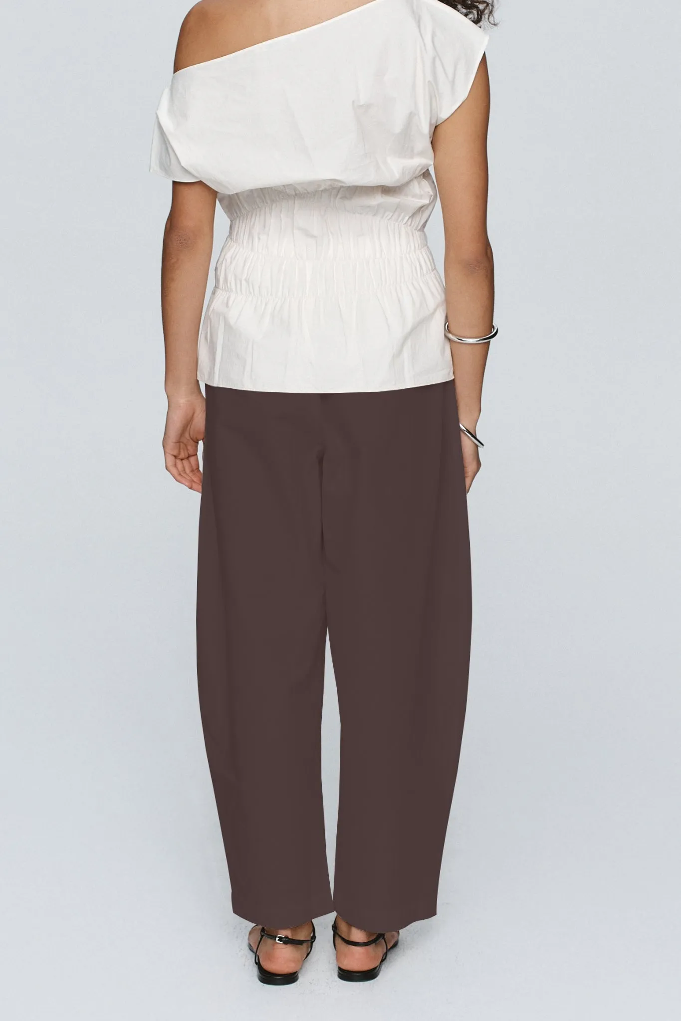 Marle Ellidy Pant - Chocolate