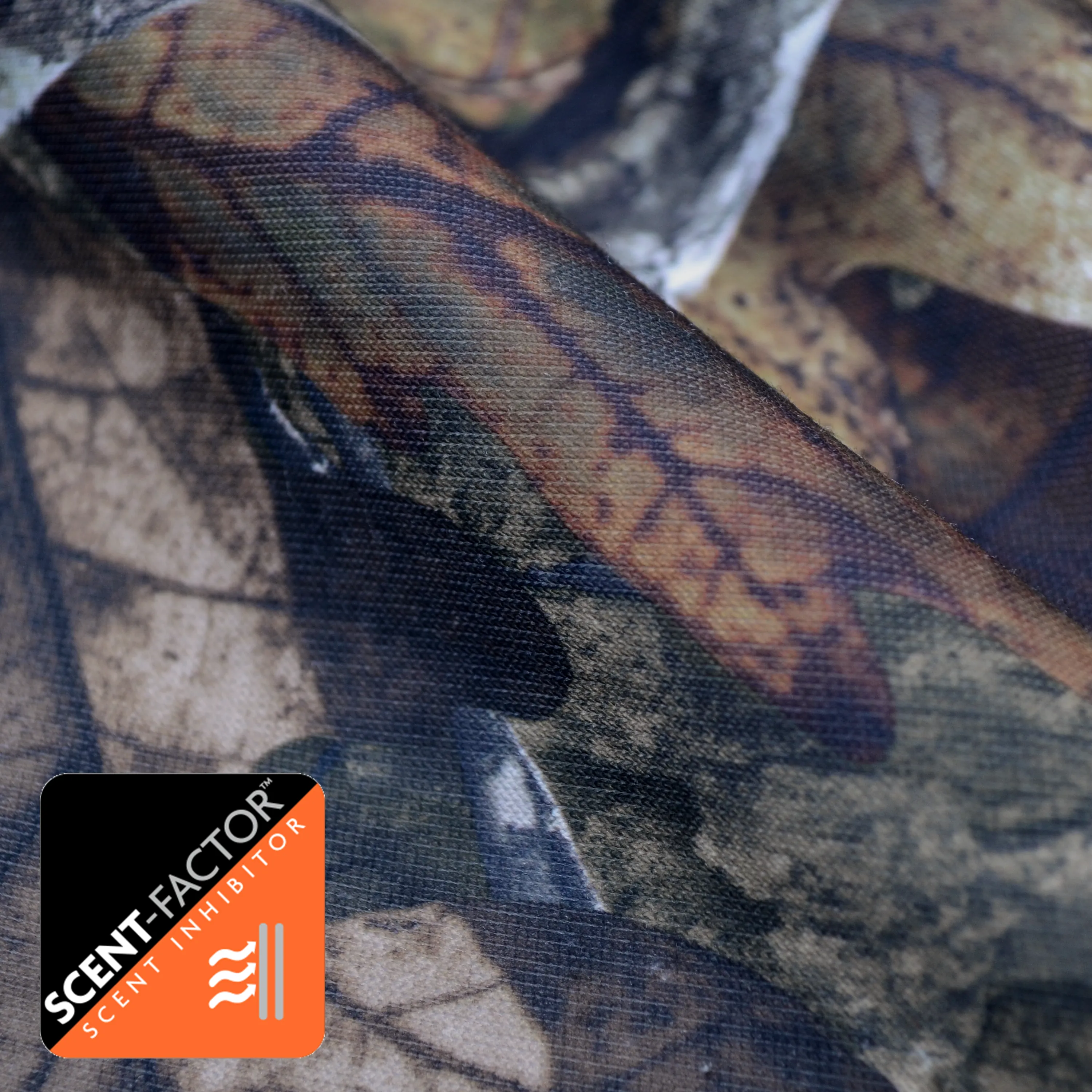 Men's Summit Park Performance Hoodie - Mossy Oak
