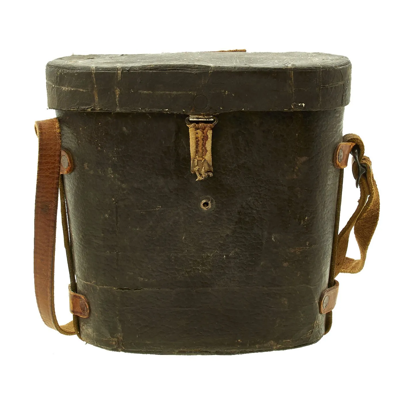 Original WWII Imperial Japanese 7X50mm 7.1° Binoculars by YASHIMA with Carry Case