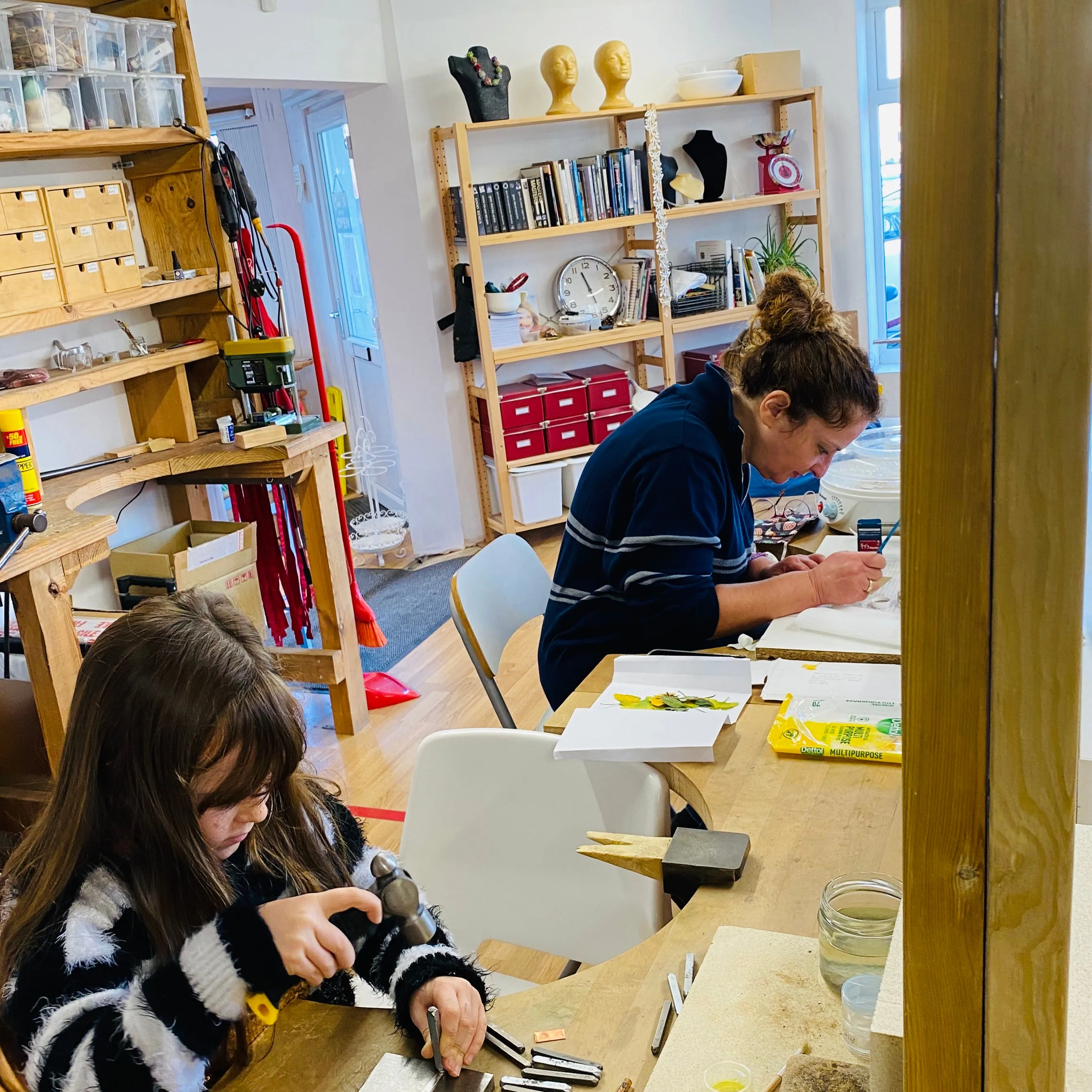 Private Workshops