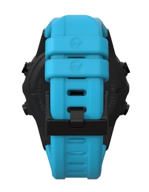 Shearwater Teric Strap Kit - Ocean Blue