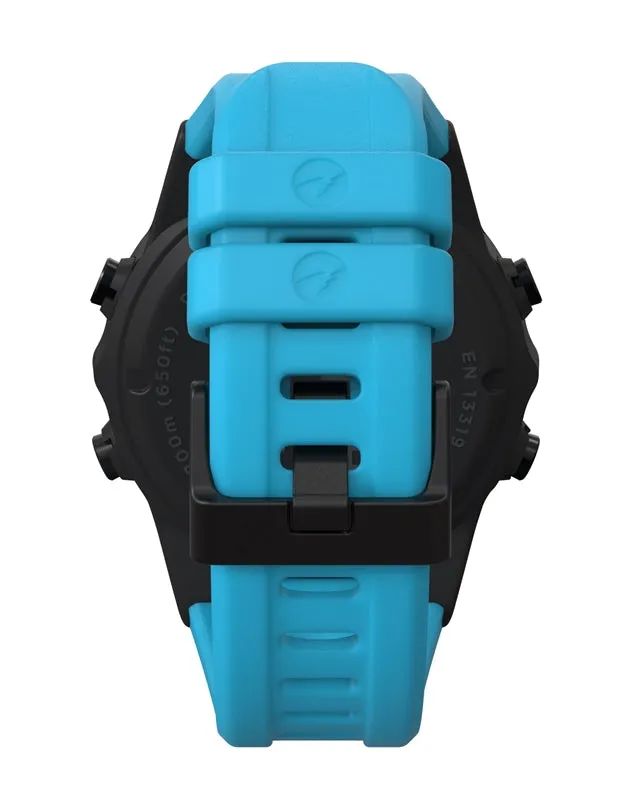 Shearwater Teric Strap Kit - Ocean Blue