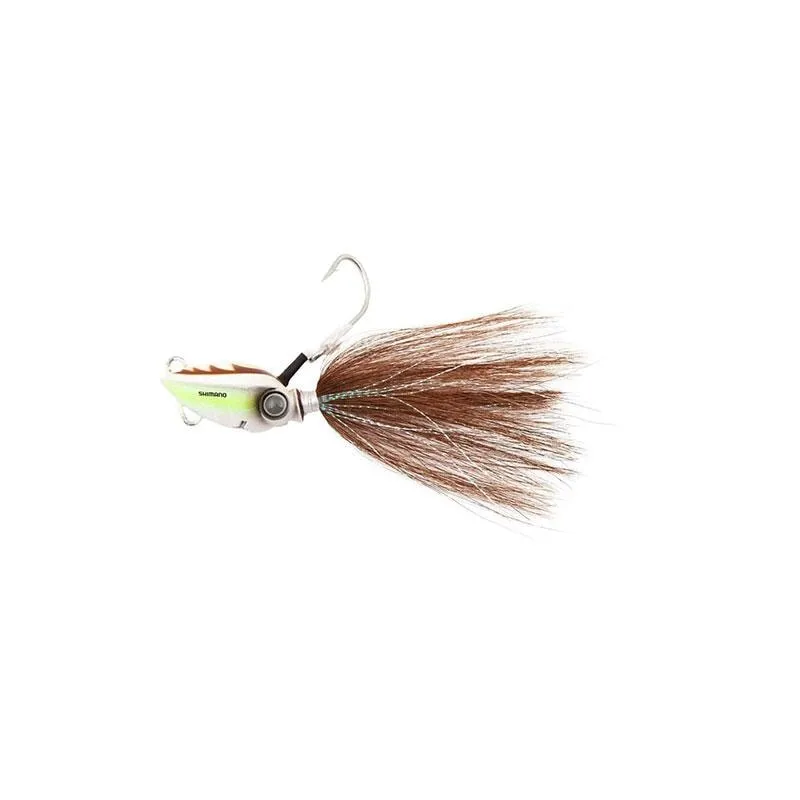 Shimano Lucanus Bucktail Jigs