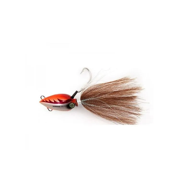 Shimano Lucanus Bucktail Jigs