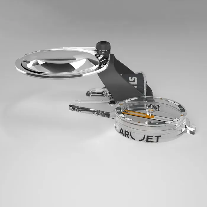 Silva Arc Zoom Magnifier