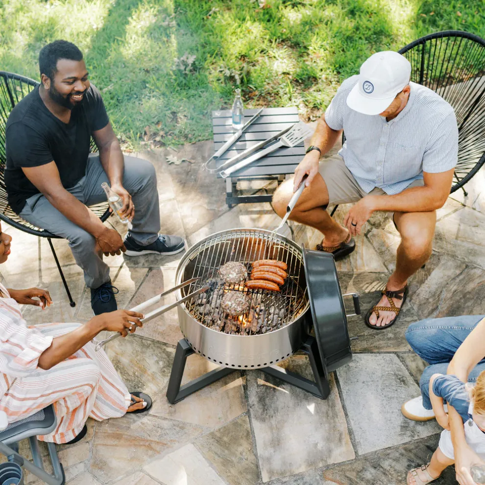 Solo Stove Grill and Stand