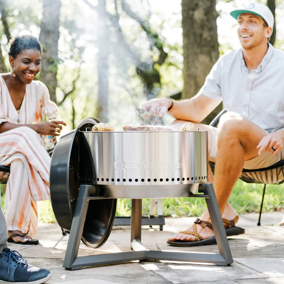 Solo Stove Grill and Stand