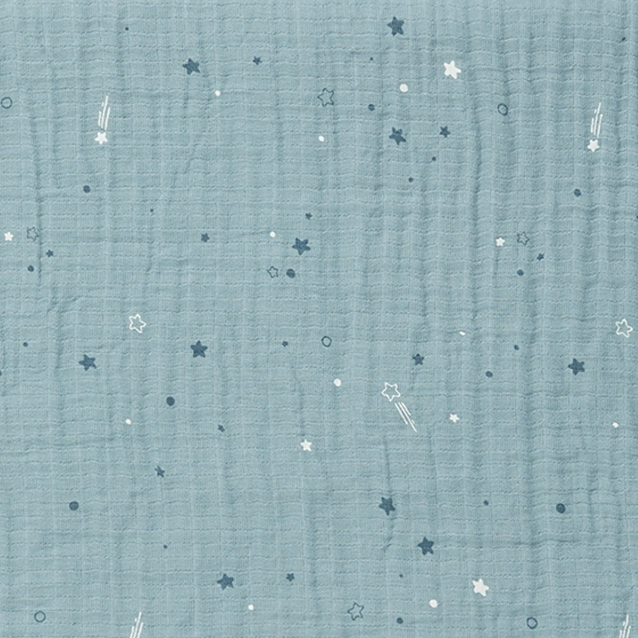 Star Muslin Bedtime Set 1.5 TOG